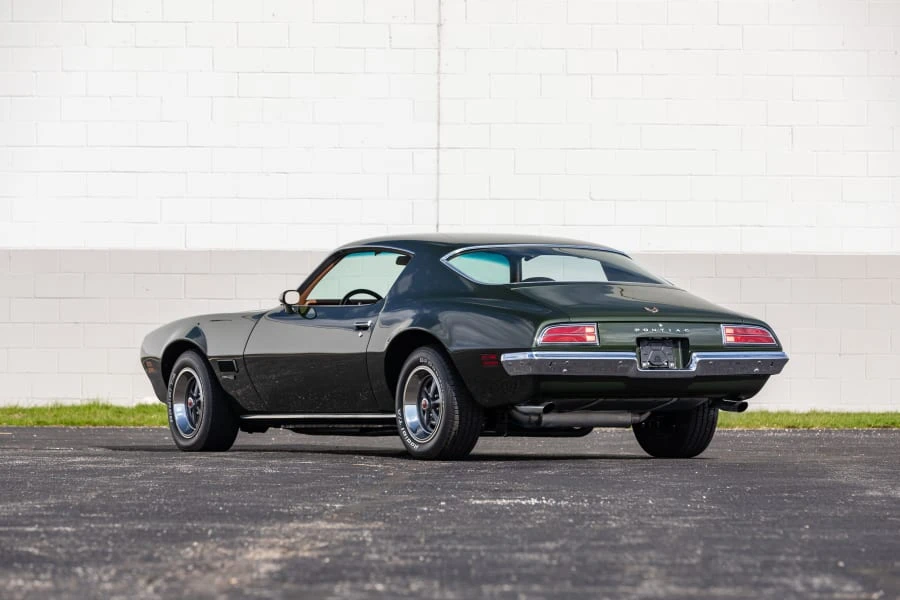 1971 Pontiac Firebird 2nd Gen - Image 13 of 31