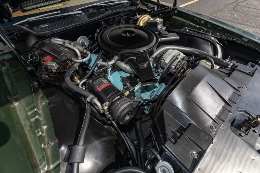 1971 Pontiac Firebird 2nd Gen - Image 31 of 31