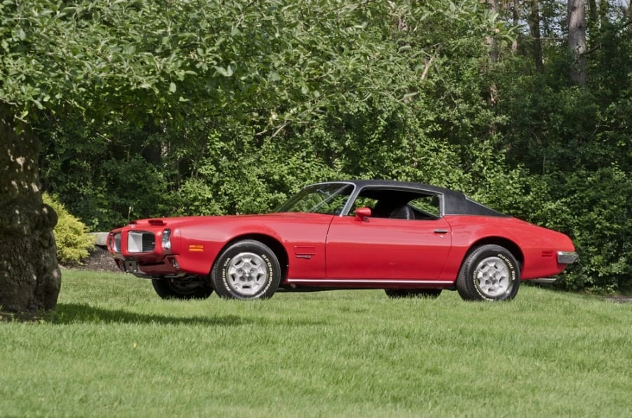1971 Pontiac Firebird 2nd Gen - Image 2 of 12