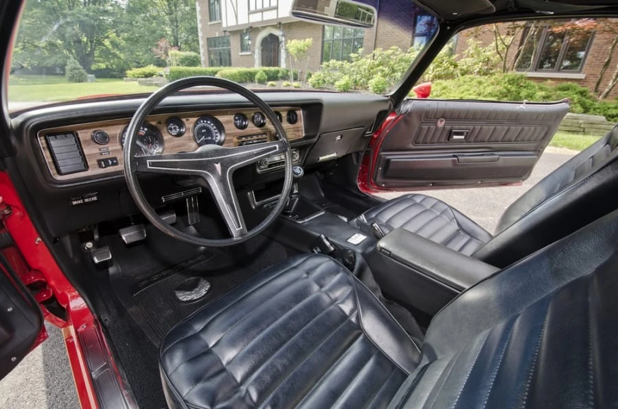 1971 Pontiac Firebird 2nd Gen - Image 4 of 12