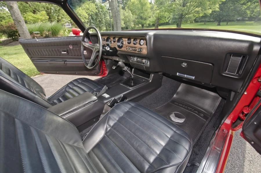 1971 Pontiac Firebird 2nd Gen - Image 5 of 12
