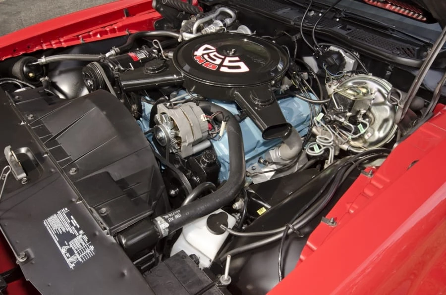 1971 Pontiac Firebird 2nd Gen - Image 8 of 12