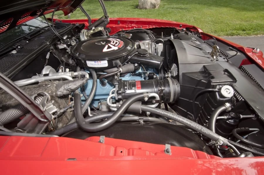 1971 Pontiac Firebird 2nd Gen - Image 9 of 12
