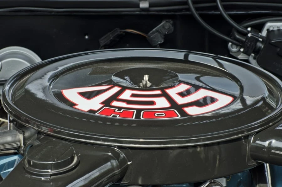 1971 Pontiac Firebird 2nd Gen - Image 10 of 12