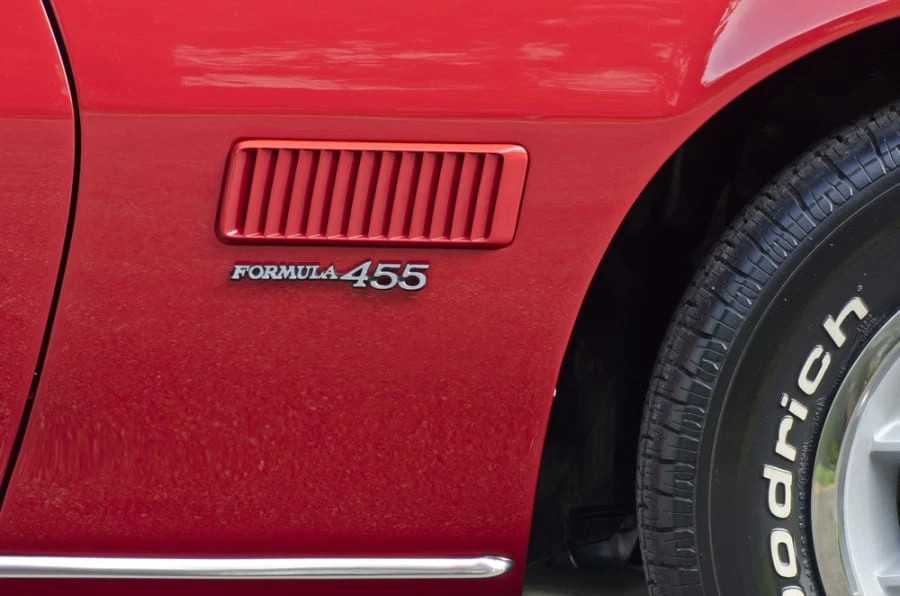 1971 Pontiac Firebird 2nd Gen - Image 11 of 12