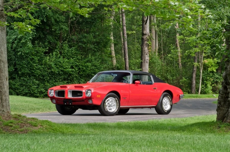 1971 Pontiac Firebird 2nd Gen - Image 12 of 12