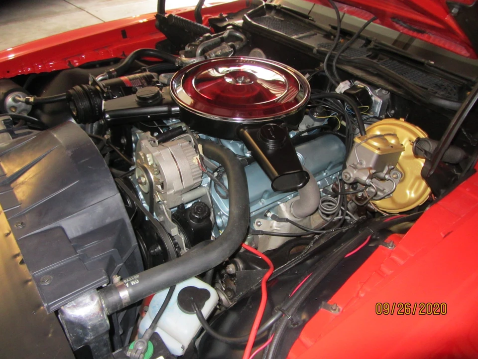 1971 Pontiac Firebird 2nd Gen - Image 27 of 31