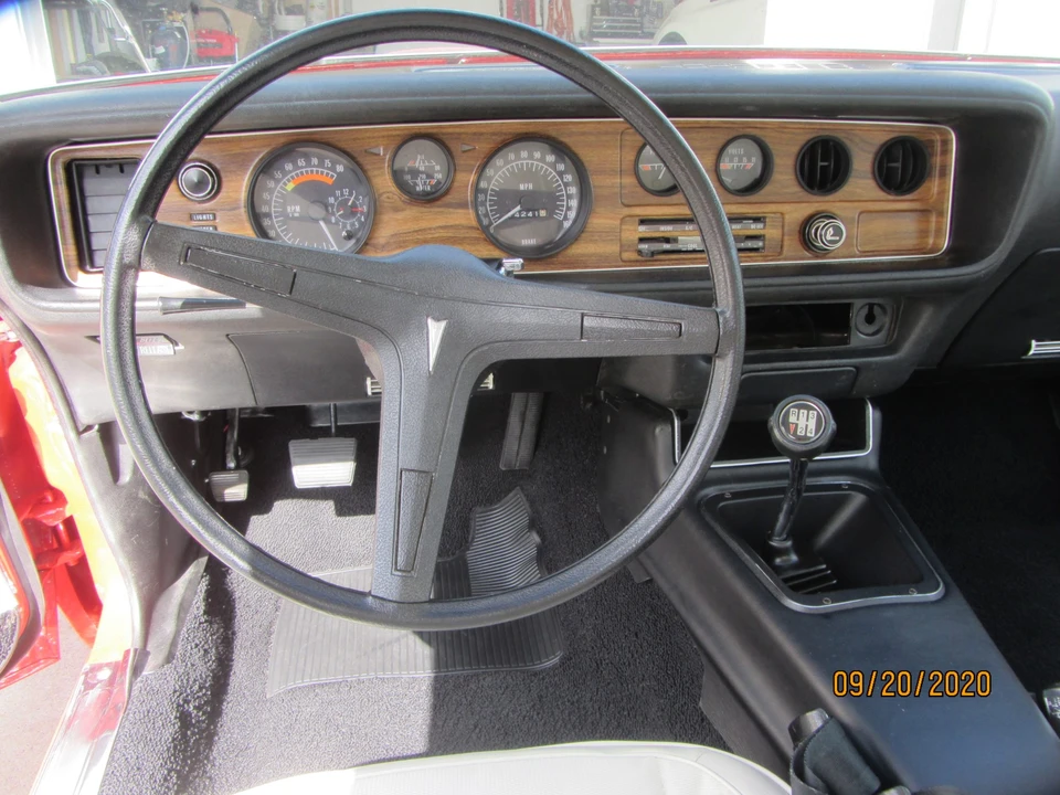 1971 Pontiac Firebird 2nd Gen - Image 18 of 31