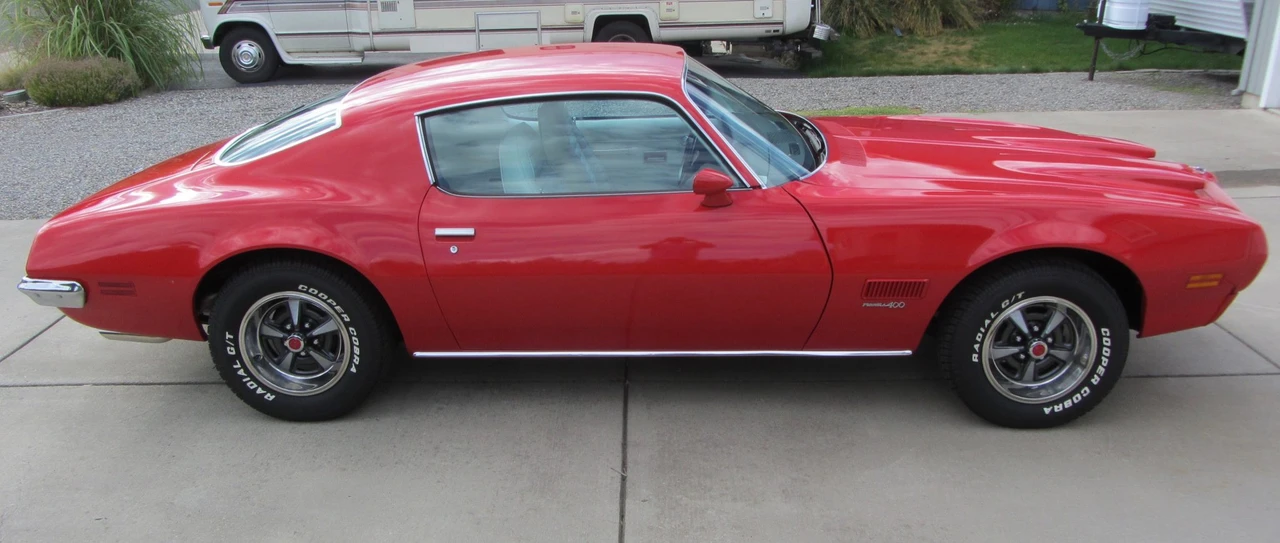 1971 Pontiac Firebird 2nd Gen - Image 11 of 31
