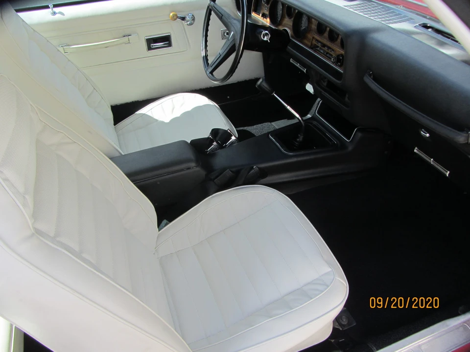 1971 Pontiac Firebird 2nd Gen - Image 21 of 31