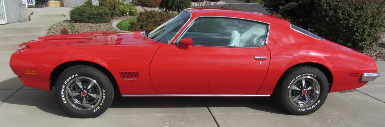 1971 Pontiac Firebird 2nd Gen - Image 3 of 31