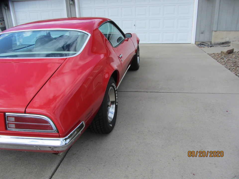 1971 Pontiac Firebird 2nd Gen - Image 12 of 31