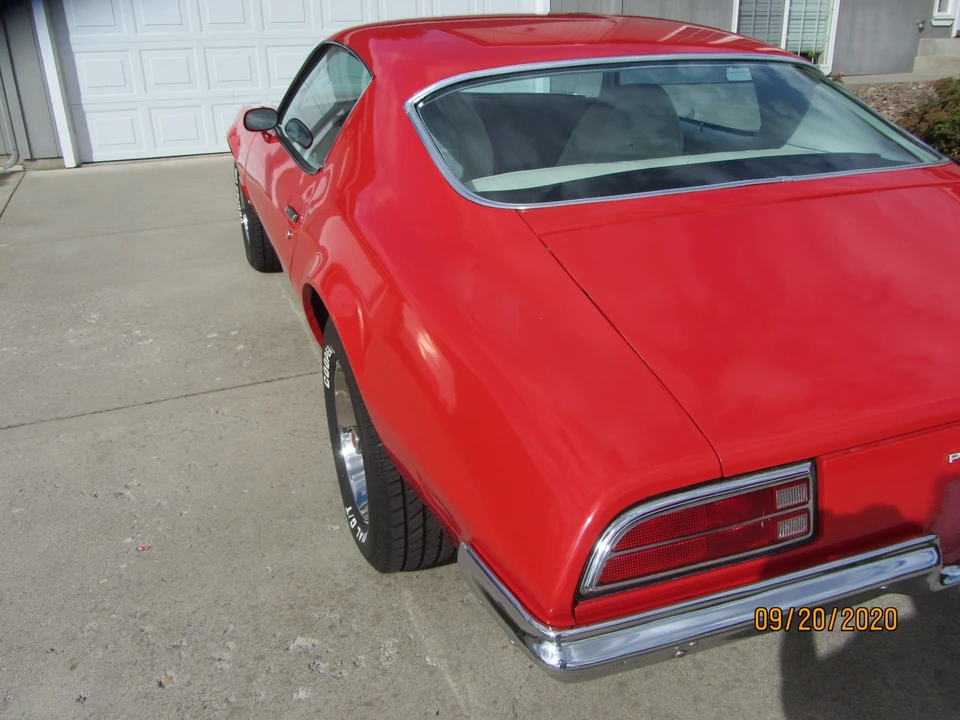 1971 Pontiac Firebird 2nd Gen - Image 14 of 31
