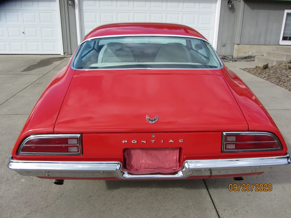 1971 Pontiac Firebird 2nd Gen - Image 13 of 31