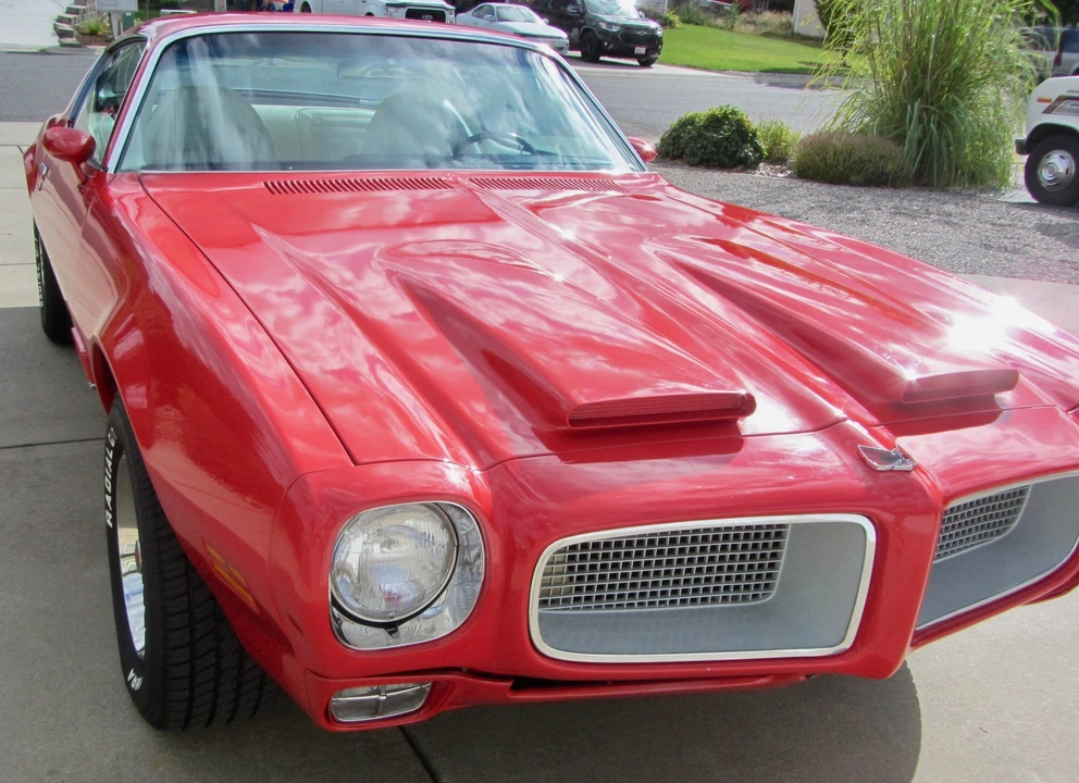 1971 Pontiac Firebird 2nd Gen - Image 8 of 31