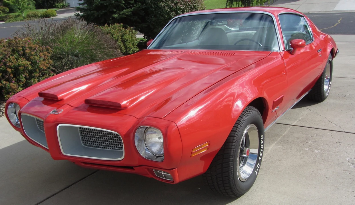 1971 Pontiac Firebird 2nd Gen - Image 5 of 31