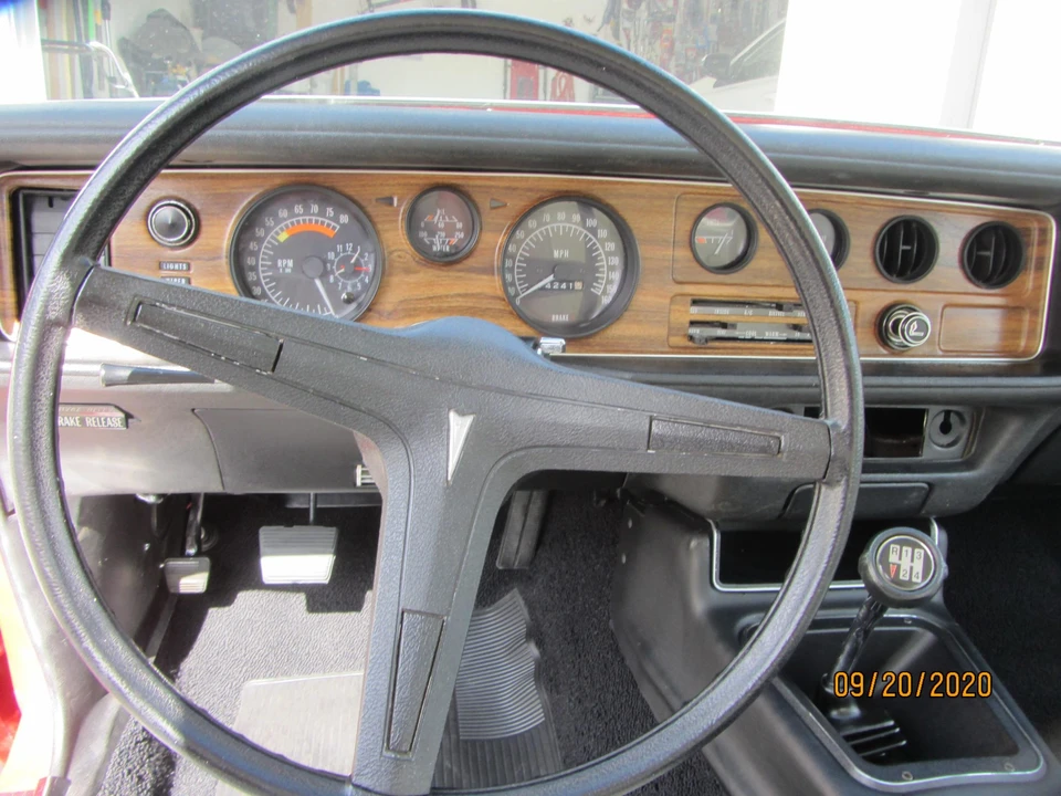 1971 Pontiac Firebird 2nd Gen - Image 19 of 31