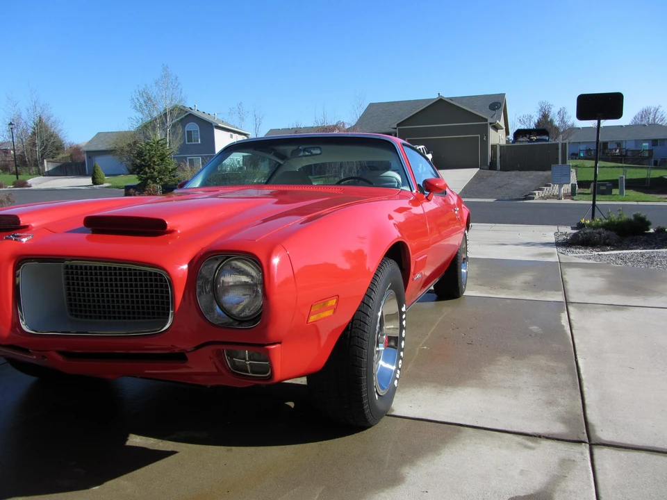 1971 Pontiac Firebird 2nd Gen - Image 15 of 31