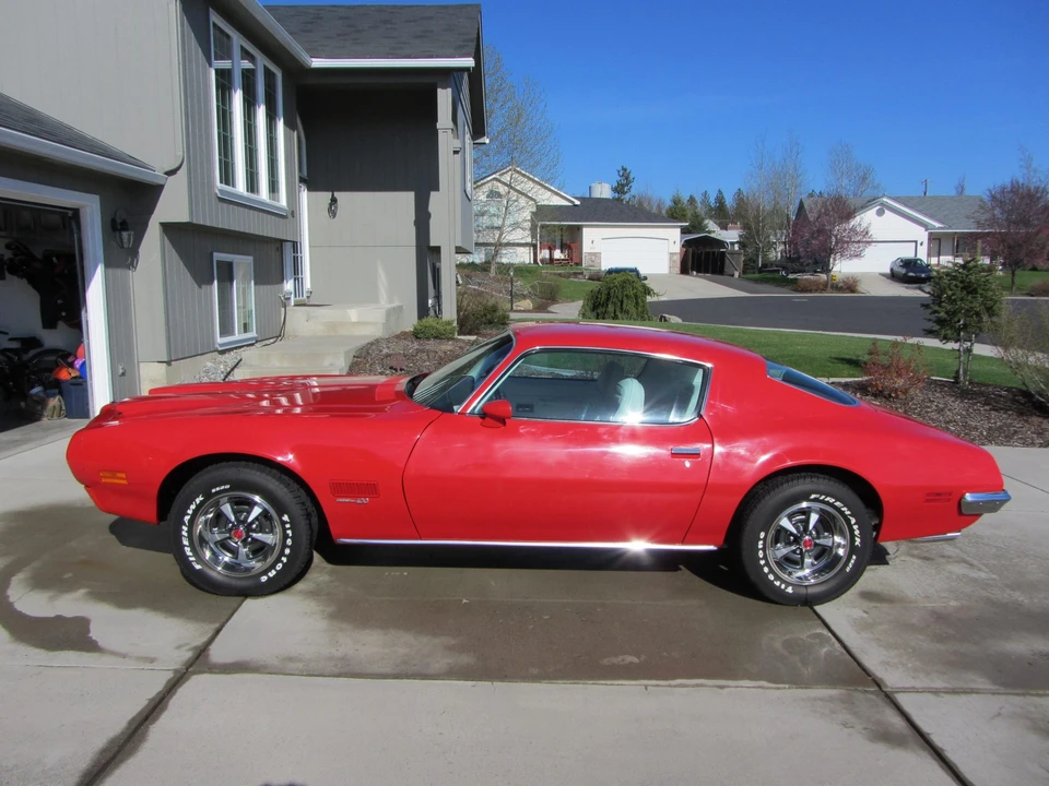 1971 Pontiac Firebird 2nd Gen - Image 2 of 31