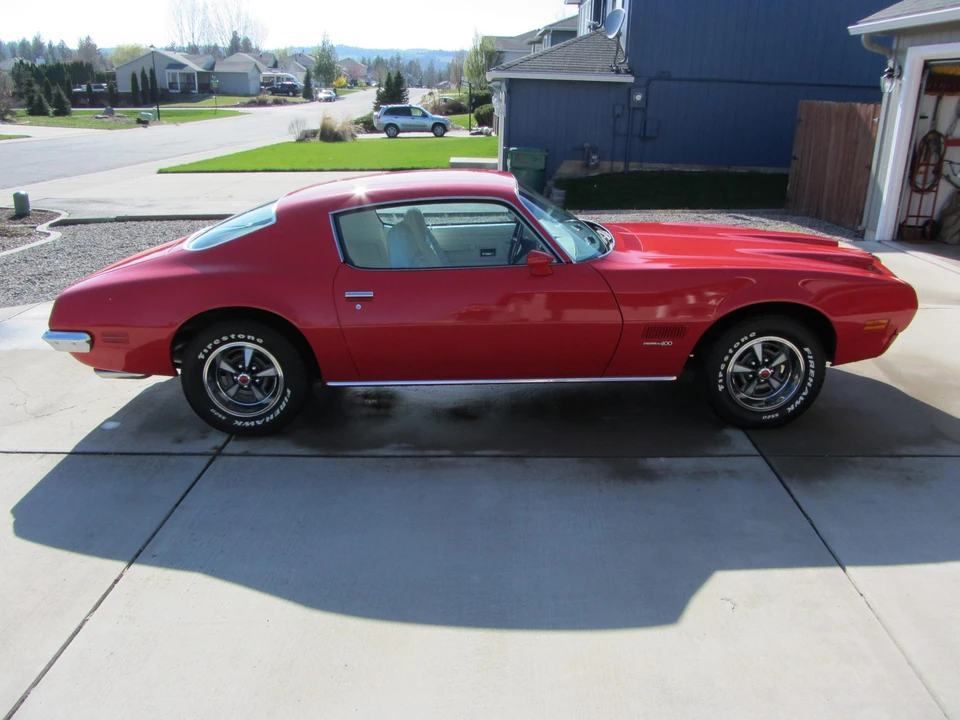 1971 Pontiac Firebird 2nd Gen - Image 10 of 31
