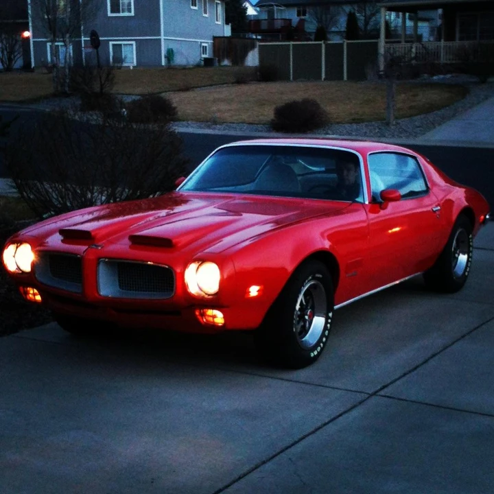 1971 Pontiac Firebird 2nd Gen - Image 4 of 31
