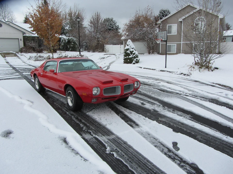 1971 Pontiac Firebird 2nd Gen - Image 9 of 31
