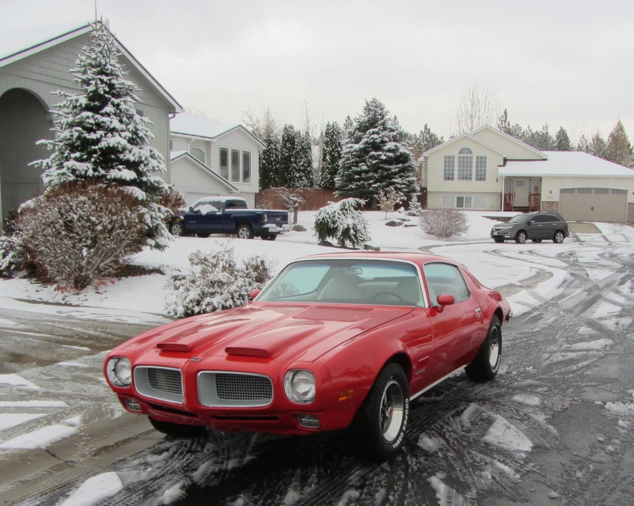 1971 Pontiac Firebird 2nd Gen - Image 7 of 31