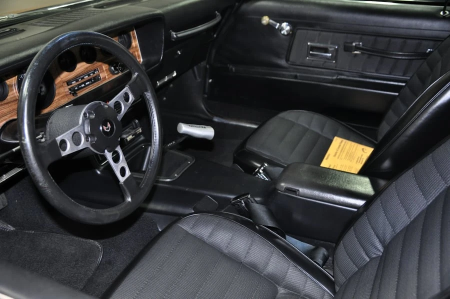 1971 Pontiac Firebird 2nd Gen - Image 2 of 5