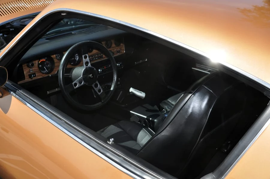 1971 Pontiac Firebird 2nd Gen - Image 3 of 5