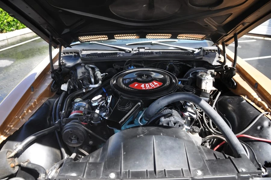 1971 Pontiac Firebird 2nd Gen - Image 4 of 5