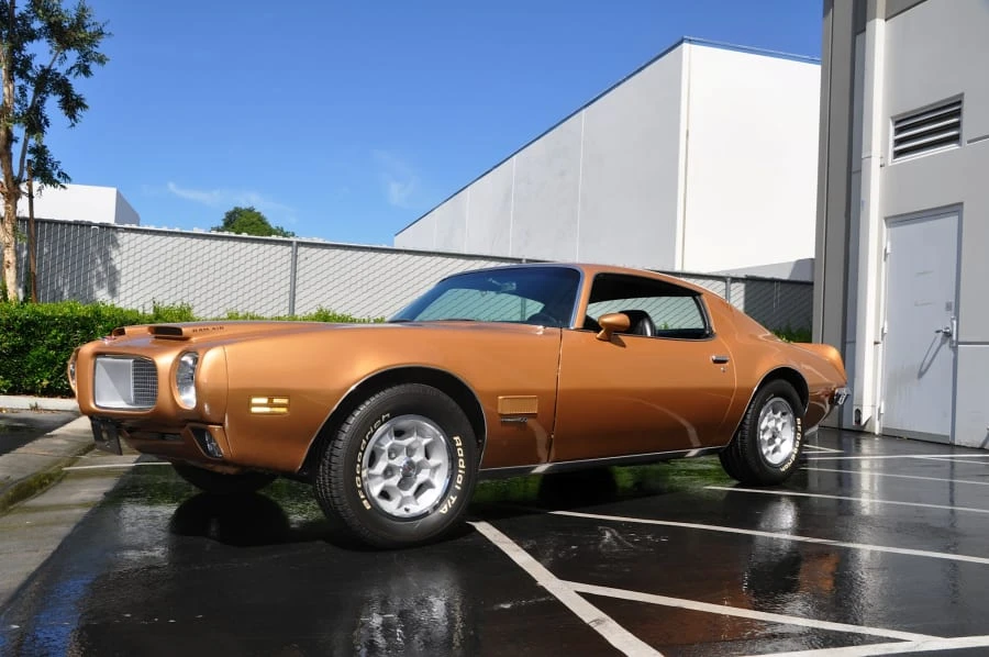 1971 Pontiac Firebird 2nd Gen - Image 5 of 5