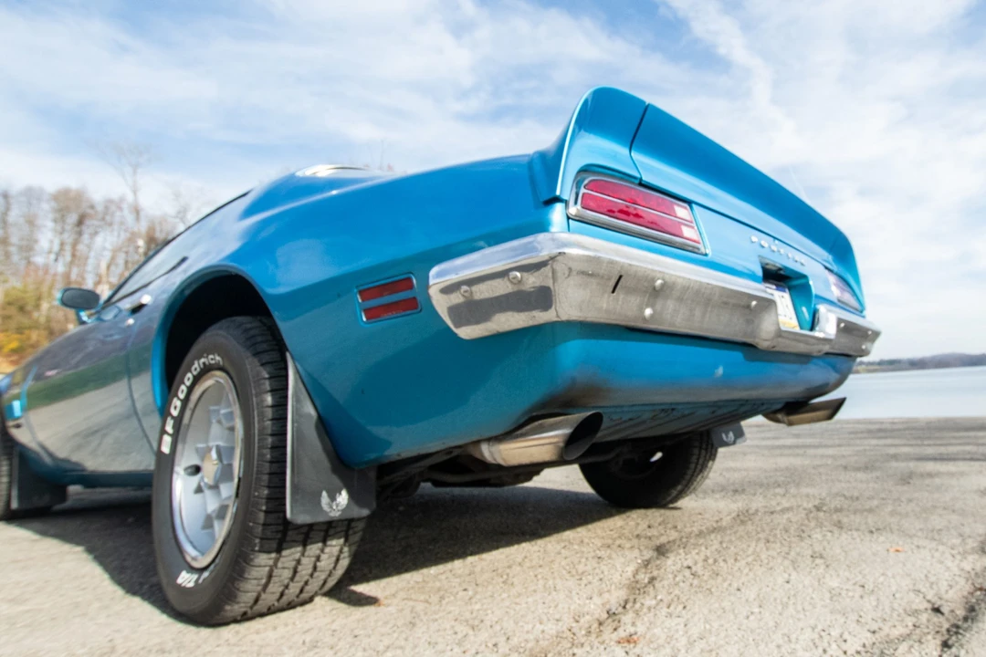 1971 Pontiac Firebird 2nd Gen - Image 14 of 31