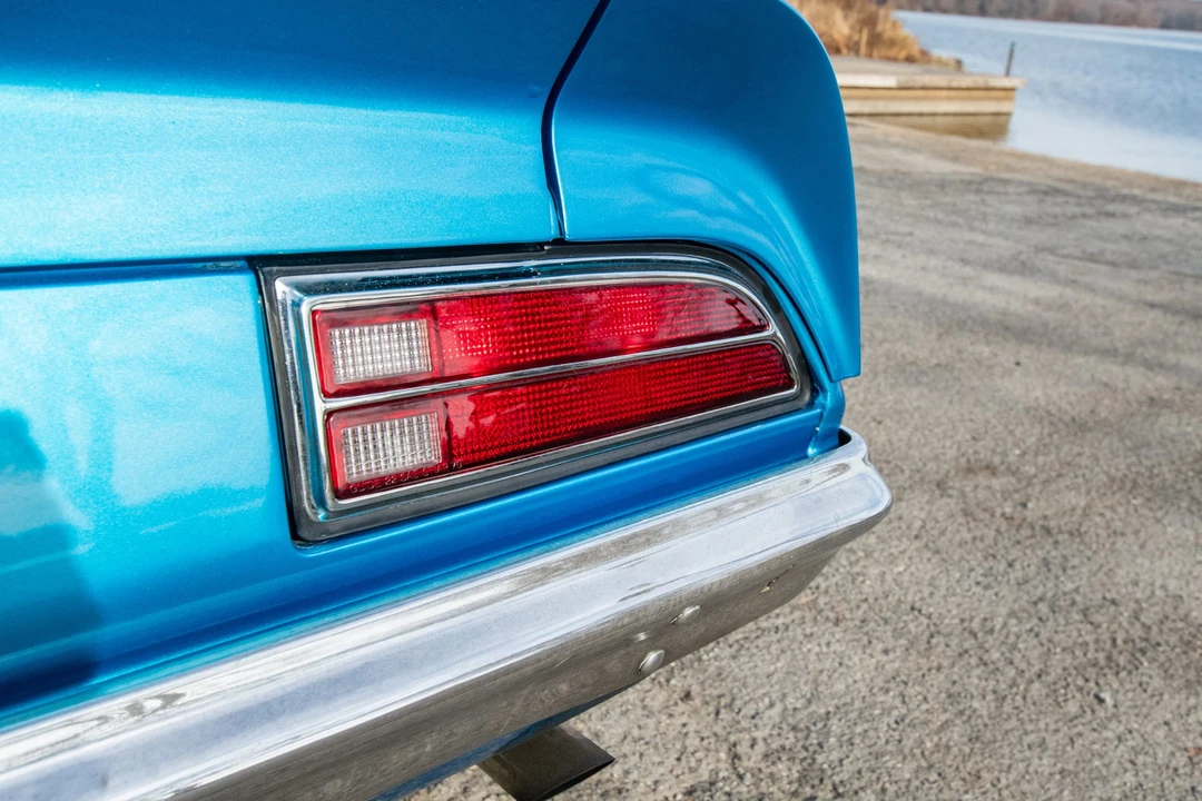 1971 Pontiac Firebird 2nd Gen - Image 20 of 31