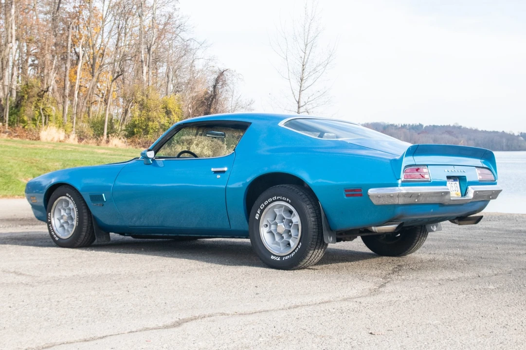 1971 Pontiac Firebird 2nd Gen - Image 5 of 31