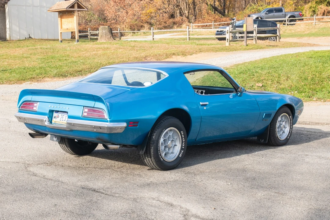 1971 Pontiac Firebird 2nd Gen - Image 7 of 31