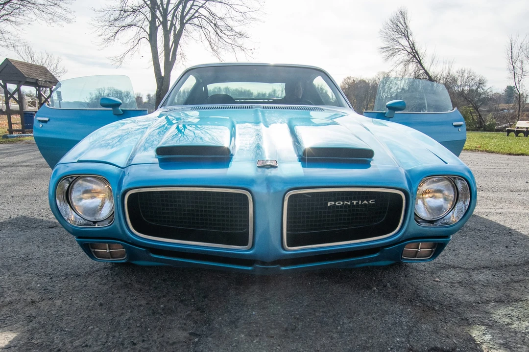 1971 Pontiac Firebird 2nd Gen - Image 9 of 31