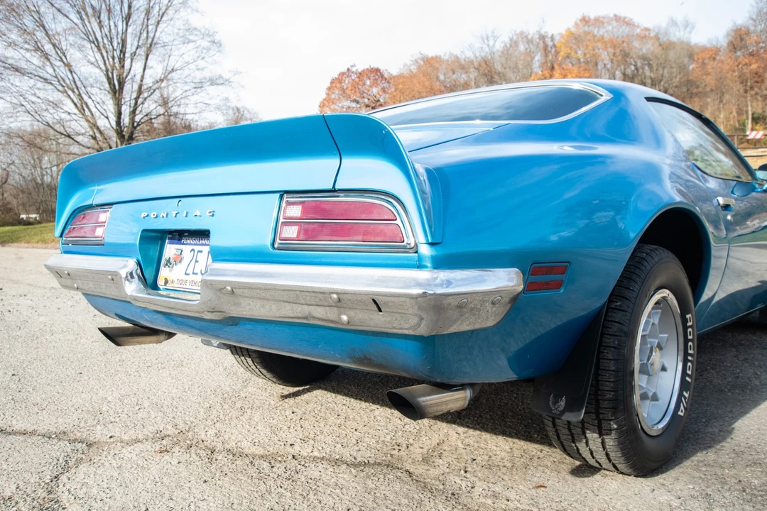 1971 Pontiac Firebird 2nd Gen - Image 17 of 31