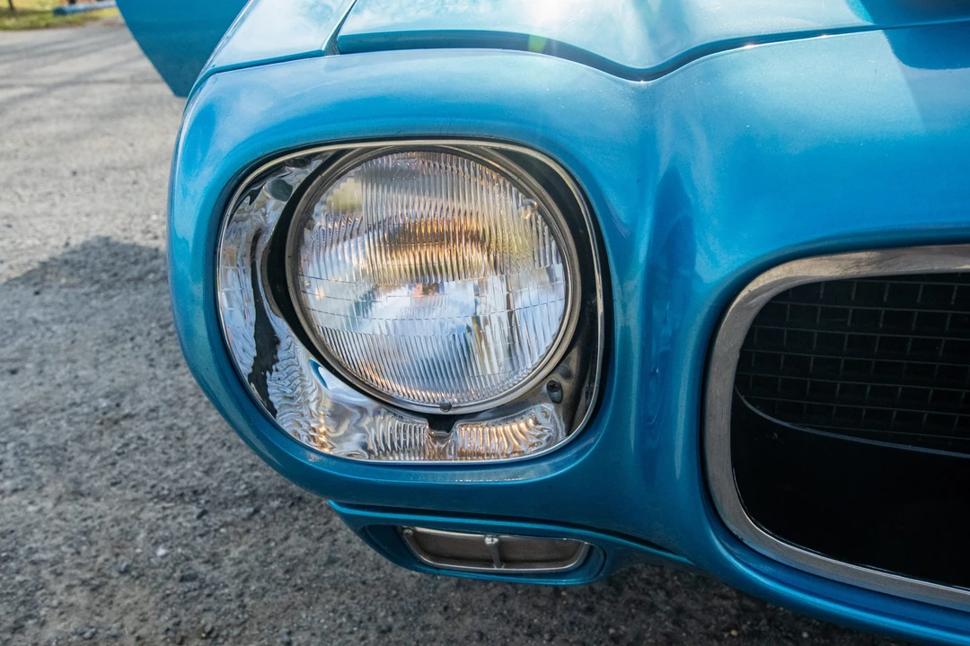 1971 Pontiac Firebird 2nd Gen - Image 11 of 31