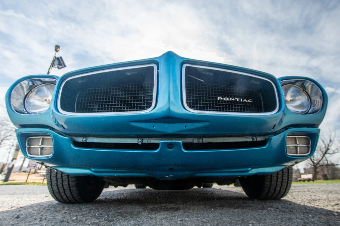 1971 Pontiac Firebird 2nd Gen - Image 10 of 31