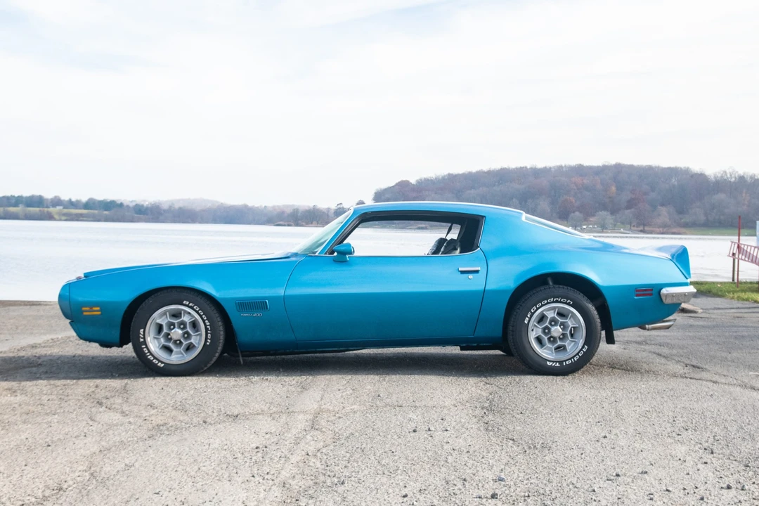 1971 Pontiac Firebird 2nd Gen - Image 4 of 31