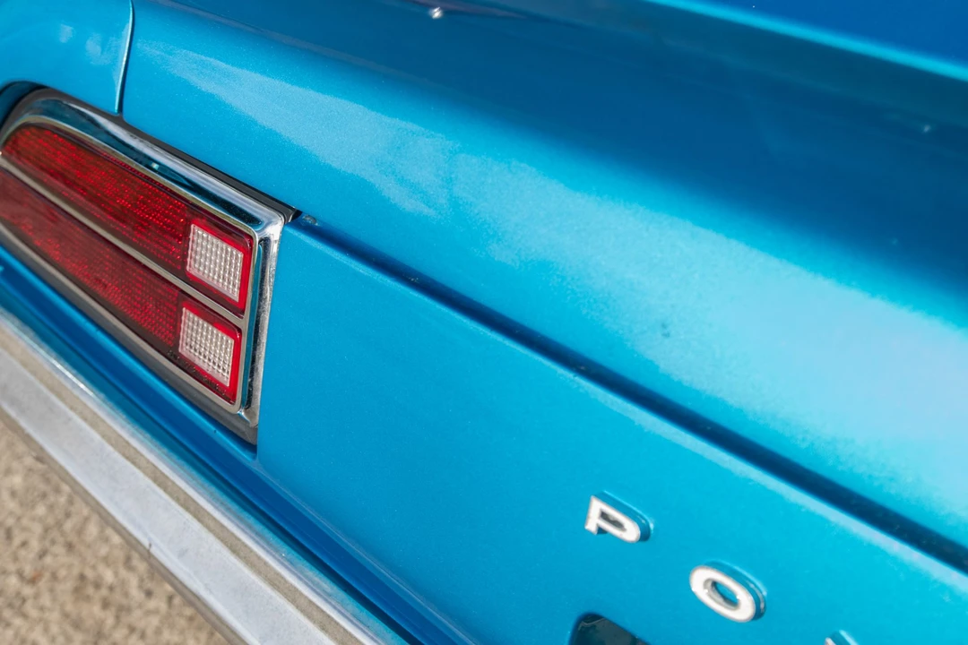 1971 Pontiac Firebird 2nd Gen - Image 30 of 31