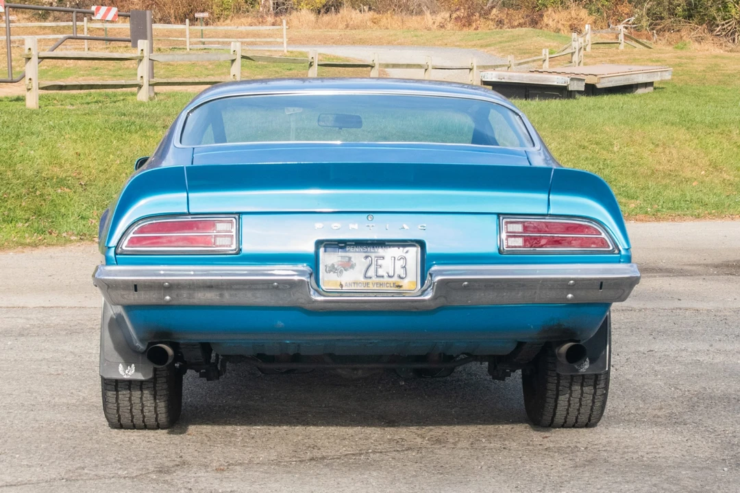 1971 Pontiac Firebird 2nd Gen - Image 6 of 31