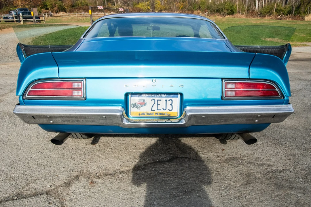 1971 Pontiac Firebird 2nd Gen - Image 15 of 31