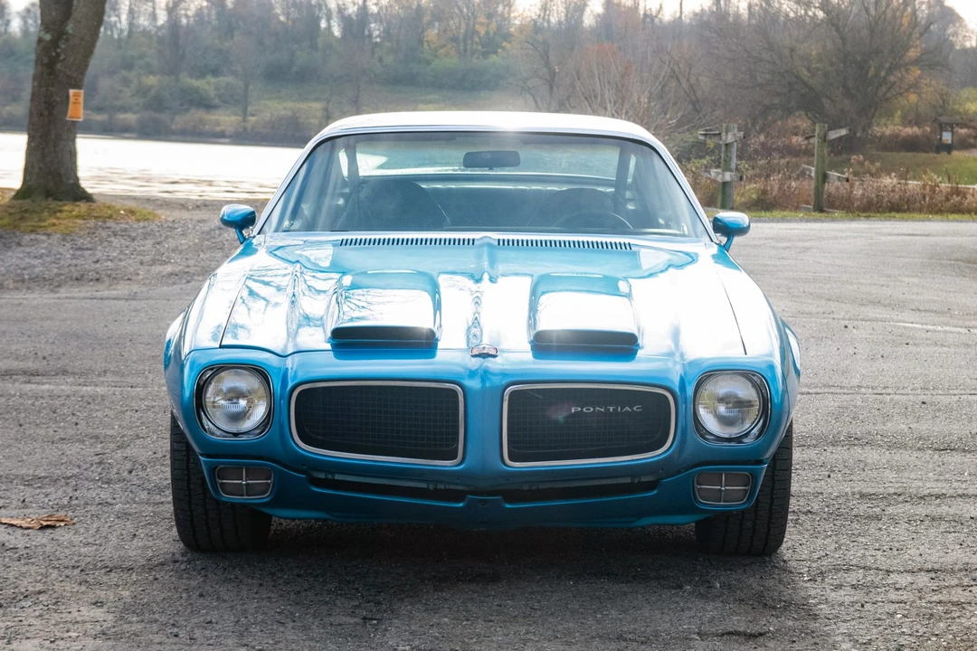 1971 Pontiac Firebird 2nd Gen - Image 2 of 31