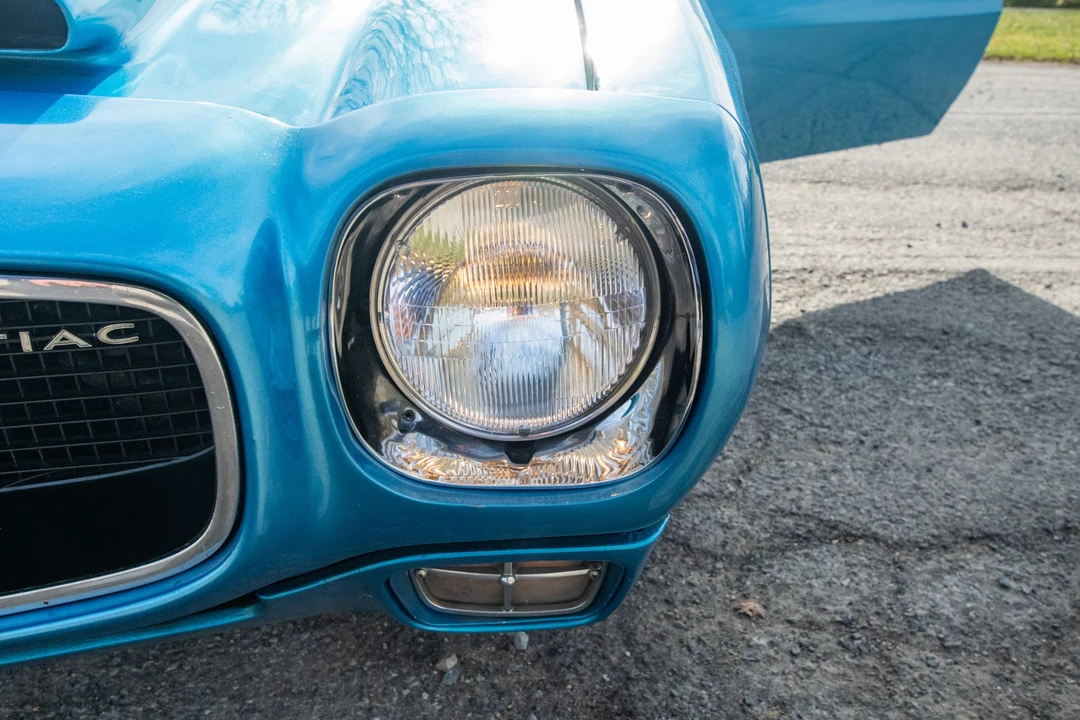 1971 Pontiac Firebird 2nd Gen - Image 12 of 31