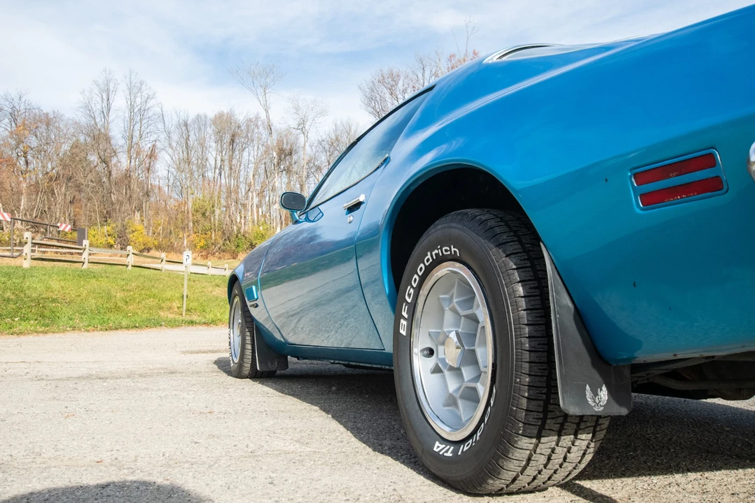 1971 Pontiac Firebird 2nd Gen - Image 13 of 31
