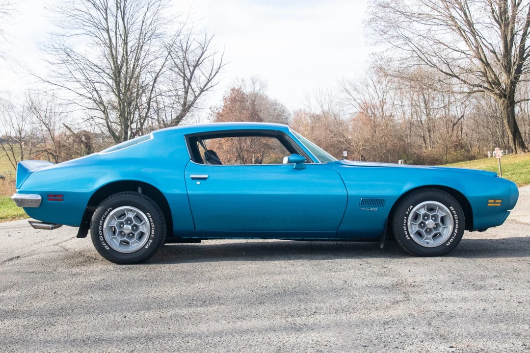 1971 Pontiac Firebird 2nd Gen - Image 8 of 31