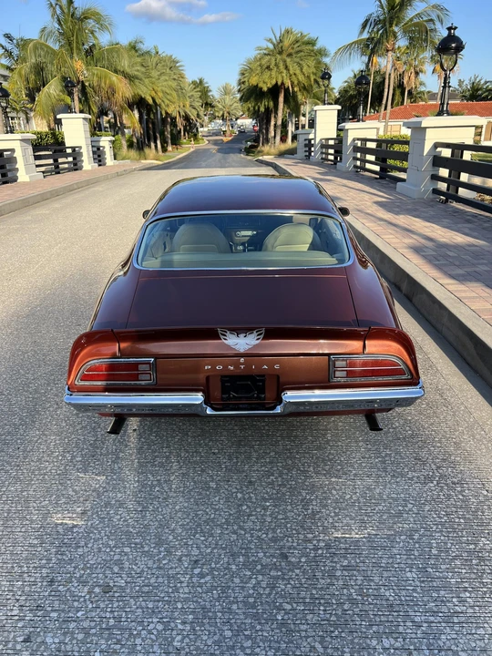 1971 Pontiac Firebird 2nd Gen - Image 9 of 31