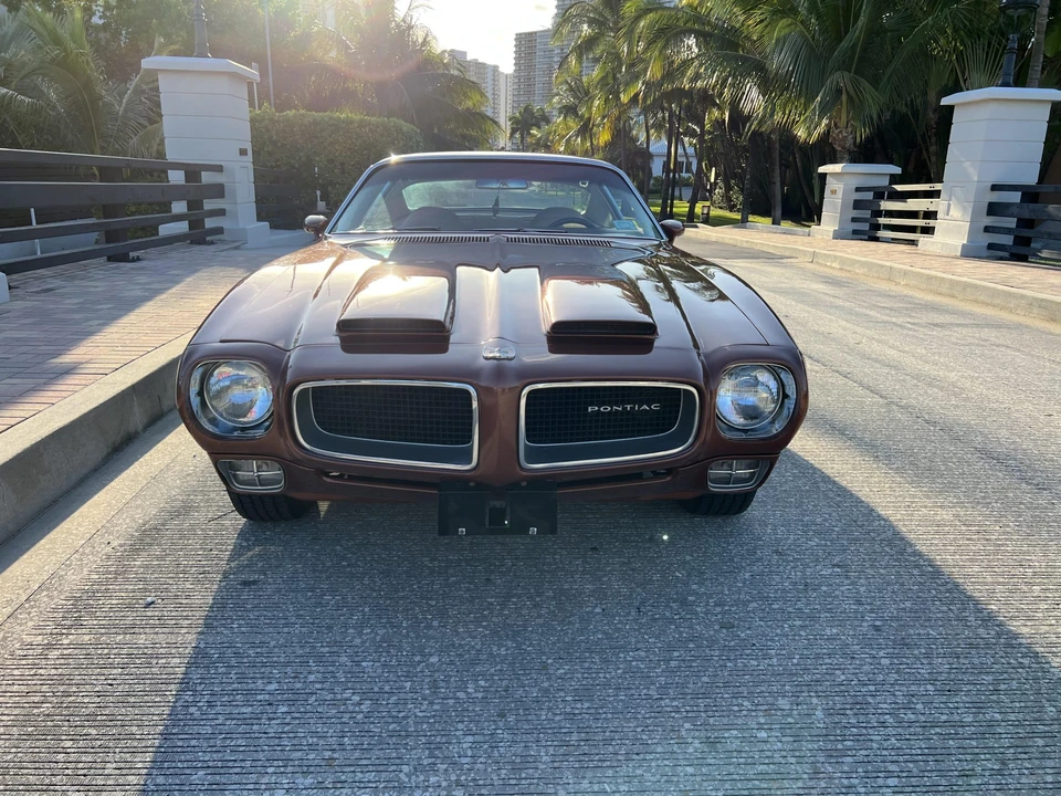 1971 Pontiac Firebird 2nd Gen - Image 22 of 31