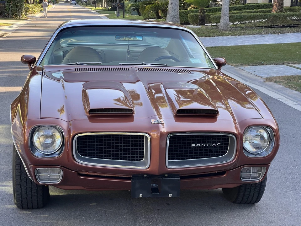 1971 Pontiac Firebird 2nd Gen - Image 25 of 31